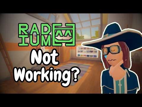 How to Fix Radium Not Working! (Connection & Download Errors)