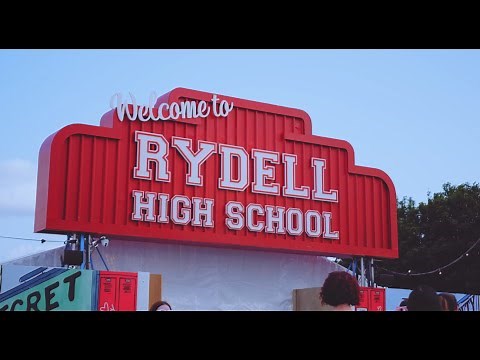 Secret Cinema Presents Grease: The Live Experience