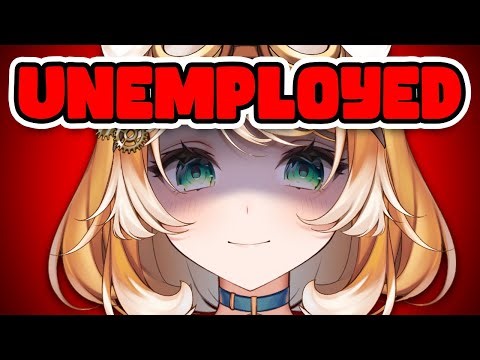 In 1 hour I will be UNEMPLOYED! 💀 INDIE COUNTDOWN! Announcement & Future Plans!【#BonnieBarkswell】