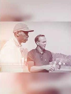 When Local Augusta Caddies Won the Masters