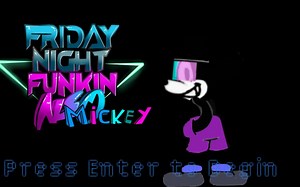 FNF优质模组neo米奇全流程