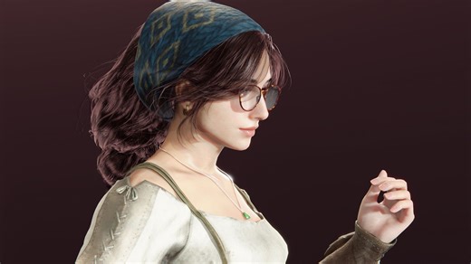 阿尔玛：嘿，把外套给我【怪猎荒野MMD】