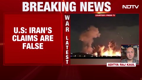 Iran claims attack on American pilots in Saudi Arabia, US rejects IRGC claim