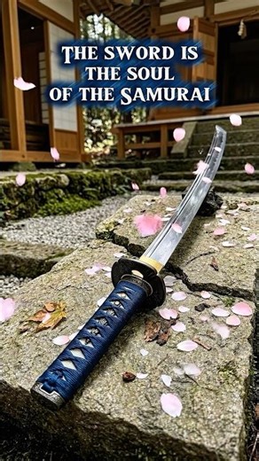 600 year old Samurai iron katana with gold habaki found in an abandoned mountain temple in Kyoto