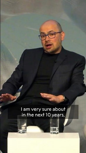 Demis Hassabis on how AI might transform science