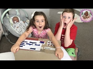 REBORN BABY BOX OPENING! WHY IS THIS BABY SO SPECIAL??