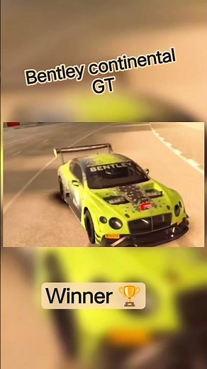 How Bentley Went From Luxury Cars To Racing Champions shorts