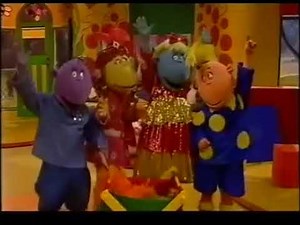 Tweenies - Christmas Countdown (Number 24)
