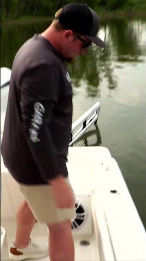 Fusion Signature Series Speakers Installed on a Ranger2360 #shorts