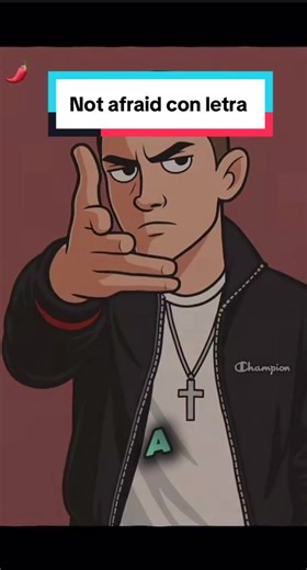 Not Afraid con letra - Eminem #eminemrap #letrasdecanciones #letraseningles #paratiiiiiiiiiiiiiiiiiiiiiiiiiiiiiii #eminemfans