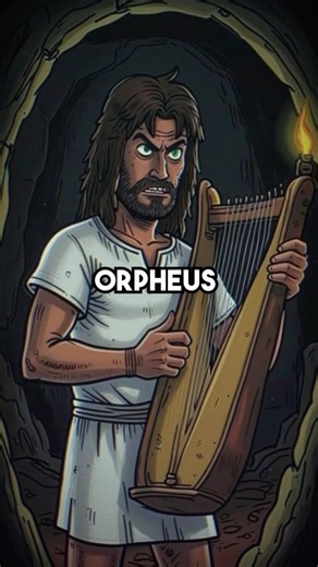 The Tragic Story of Orpheus.