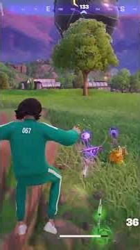 Fortnite Green Load Out Only!