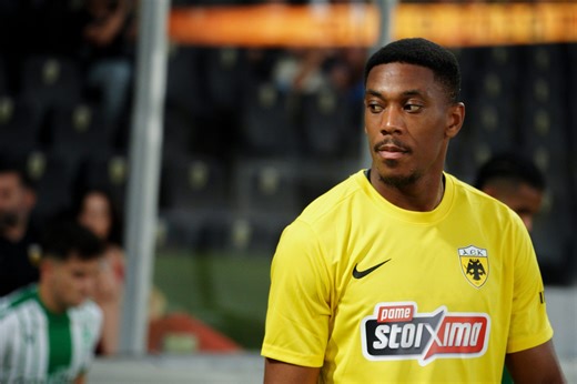 Anthony Martial transfer sealed as astonishing fall from grace continues 10 years since Man Utd deal
