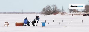 3 Best Ice Fishing Rod Holders
