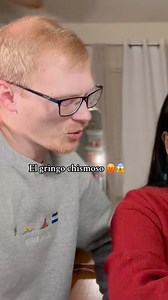20K views · 395 reactions | El gringo se enoja porque no les cuento este chisme…狼 | LaSalvi Y ElChele | Facebook