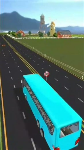 Euro Bus Public Transport| Bus Simulator Game| Android gameplay