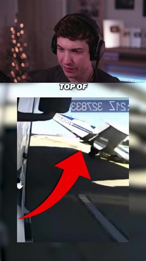 Emergency Landing on Top of Truck #news #aviation #Pilot | Aviation