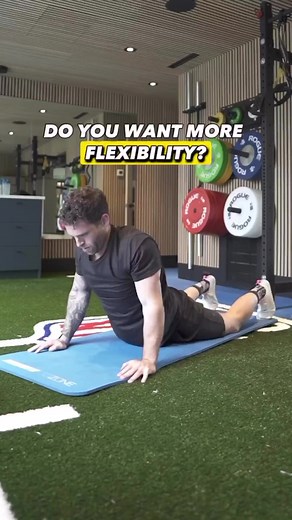26K views · 747 reactions | Loving these 7 stretches demonstrated by...