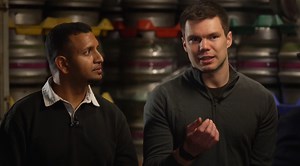 Ukrainian soldier’s resilience captured in Bafta nominated film