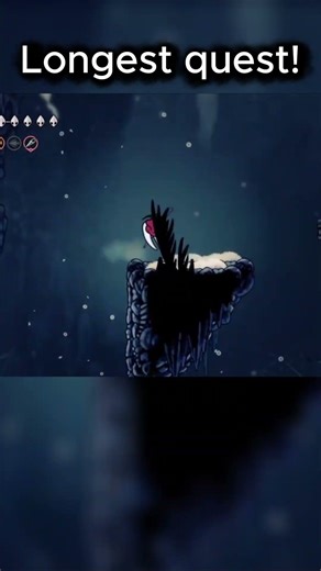 Longest quest! Silksong Hollow Knight Liquid Lacquer 100% Gameplay