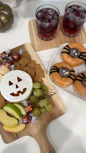 494K views · 4.8K reactions | Snack ideas for Halloween #Halloween #snacks | Jen Glufling | Facebook