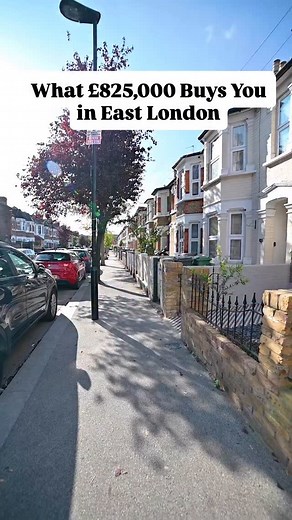 18K views · 1.4K reactions | Step inside this renovated 4 bedroom house in East London. @e10ande17homes #propertylondon #londonpropertytours #realestate | Property London | Facebook