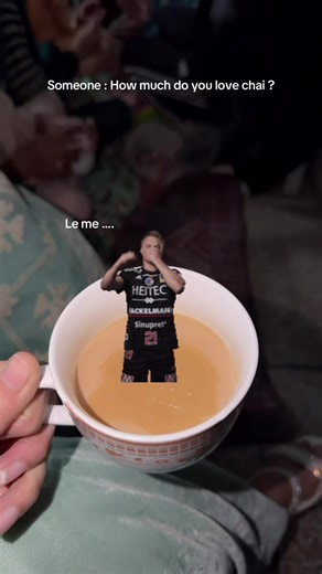 ☕️✨❤️ #chailover #healthyeatexpert #foryoupage #meme #follow