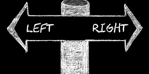 Left or Right? Why a Character's Lateral Movement On-Screen Matters in Film