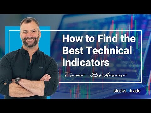How to Find the Best Stock Technical Indicators