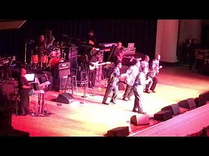 Enchantment live at Constitution Hall - Sunshine 11/29/2019