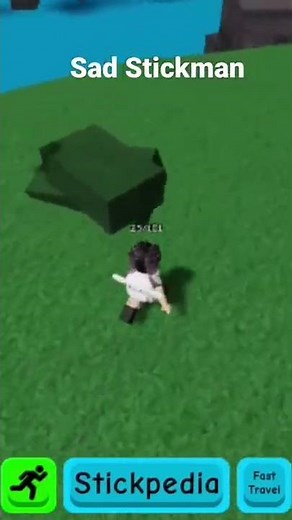 Where to Find the Sad Stickman in Find the Stickman