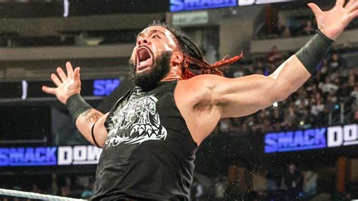 2M views · 38K reactions | Watch The Bloodline’s Jacob Fatu dominate SmackDown since his 2024 WWE debut. | WWE | Facebook