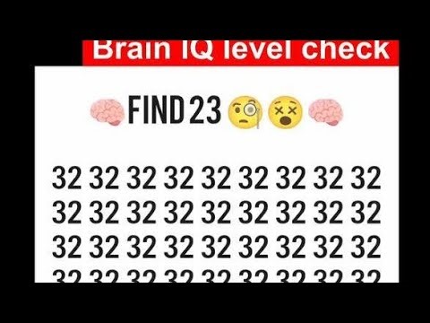 Find the mistake #23 Only genius can solve this Puzzle #shortsfeed #shorts