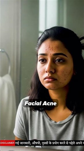 Simple Ayurvedic Remedy for PCOD | PCOD Acne Treatment | Get Rid Of Acne Due To PCOS | PCOD Remedy