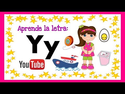 La letra Yy | letra Yy para niños 🪀🧘‍♀️🥋