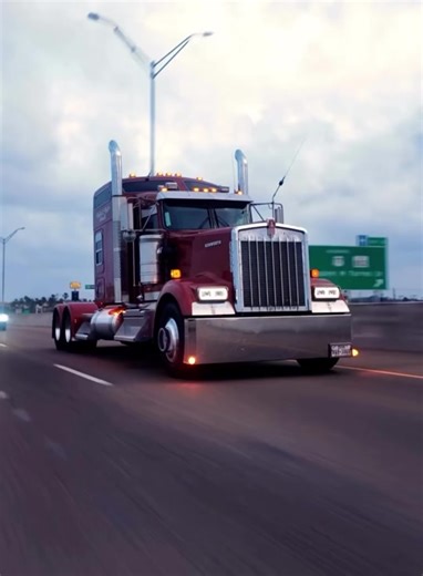 Exploring the World of Big Rigs: Jake Brakes and Semitrucks in the USA