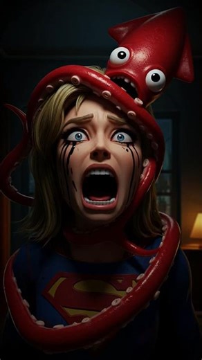 BRAWL STARS RANK UP: SPIDER-MAN vs MUTANT ALIEN SQUID GAME #shorts #spiderman #brawlstars #squidgame