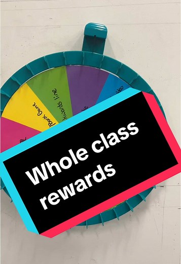 Effective Whole Classroom Rewards for Teachers
