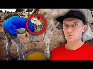 I Lived Inside Most Shocking Tribe of Africa