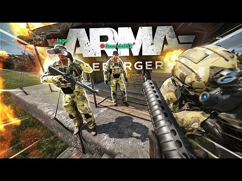 The Reforger KOTH Experience-Arma Reforger