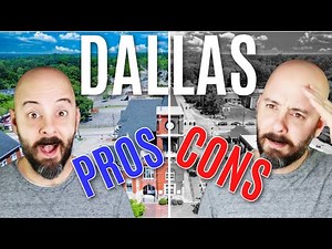 Pros and Cons of Living in Dallas Georgia