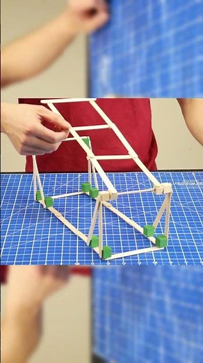 Hydraulic Bridge Project for Kids #handsonlearning #handsonactivitites #stemeducation #stemforkids