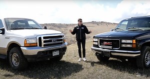 Excursion vs Suburban: Battle of Massive People Movers - Ford-Trucks.com