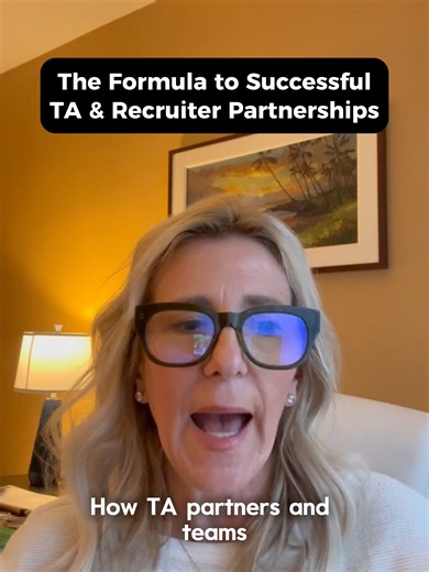 The 🔑 to successful TA and external recruiter partnerships… 👉 Clear role alignment 👉 Shared expectations 👉 Transparent communication 👉 Respect for each other’s lanes If your TA team is looking for a recruiter who understands the process, send me a DM! 📧 #talentacquisition #recruiters #recruiting #externalrecruiters #hiringteams