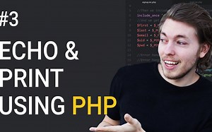 【PHP教程】如何使用PHP在浏览器中输出