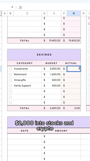 Download your FREE template from my profile bio💕🙃