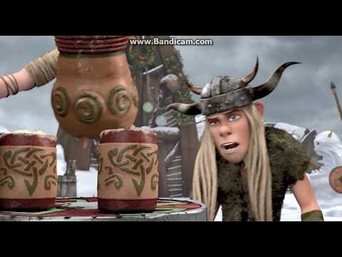 Opening to Shrek The Halls 2013 DVD