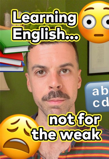 Exploring the Quirks of the English Language