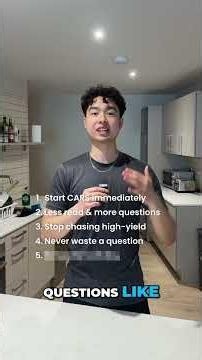 MCAT Strategy: How I Scored 524