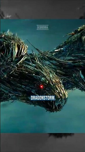 Dragonstorm should have been the central icon in The Last Knight #dragonstorm #transformers #tlk
